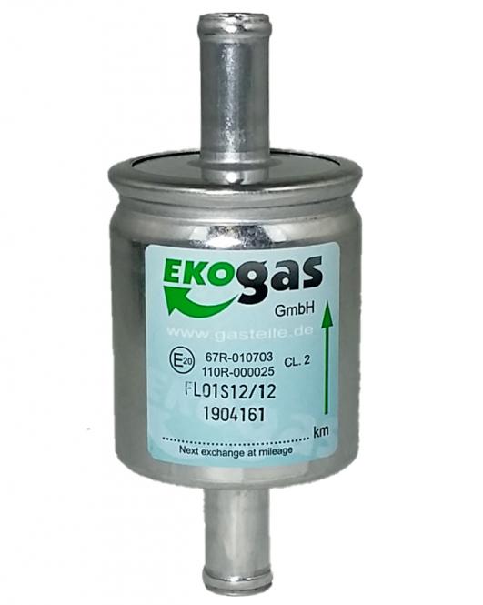 Gasfilter HS01S 11x11