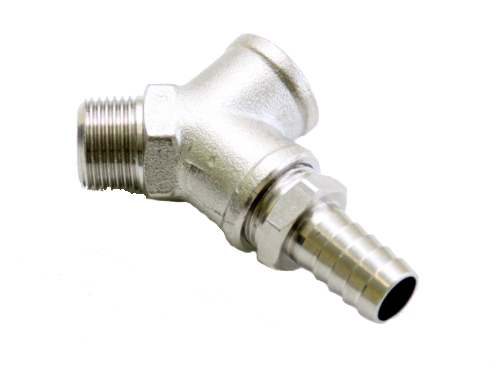 Valve-P. Additivweiche Y-Erweit. 12mm