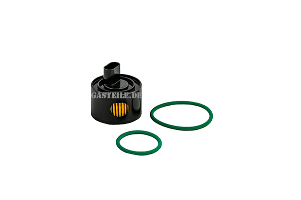 LandiRenzo Filter Flüssiggasphase für Verdampfer Li10 mit Dichtung