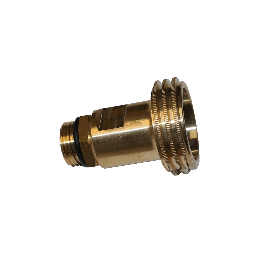 [ACMESF218] ACME Tankadapter W21.8 mit Sinterfilter